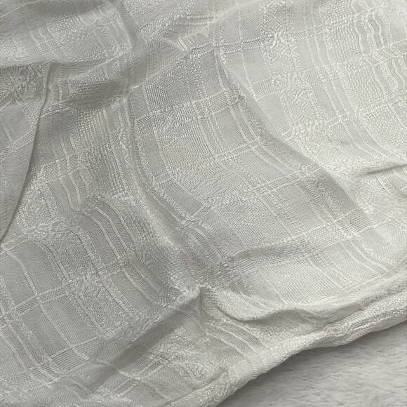 NWT L*Space Farryn‎ Top White Puffy Smocked Crop Top - Picture 6 of 16